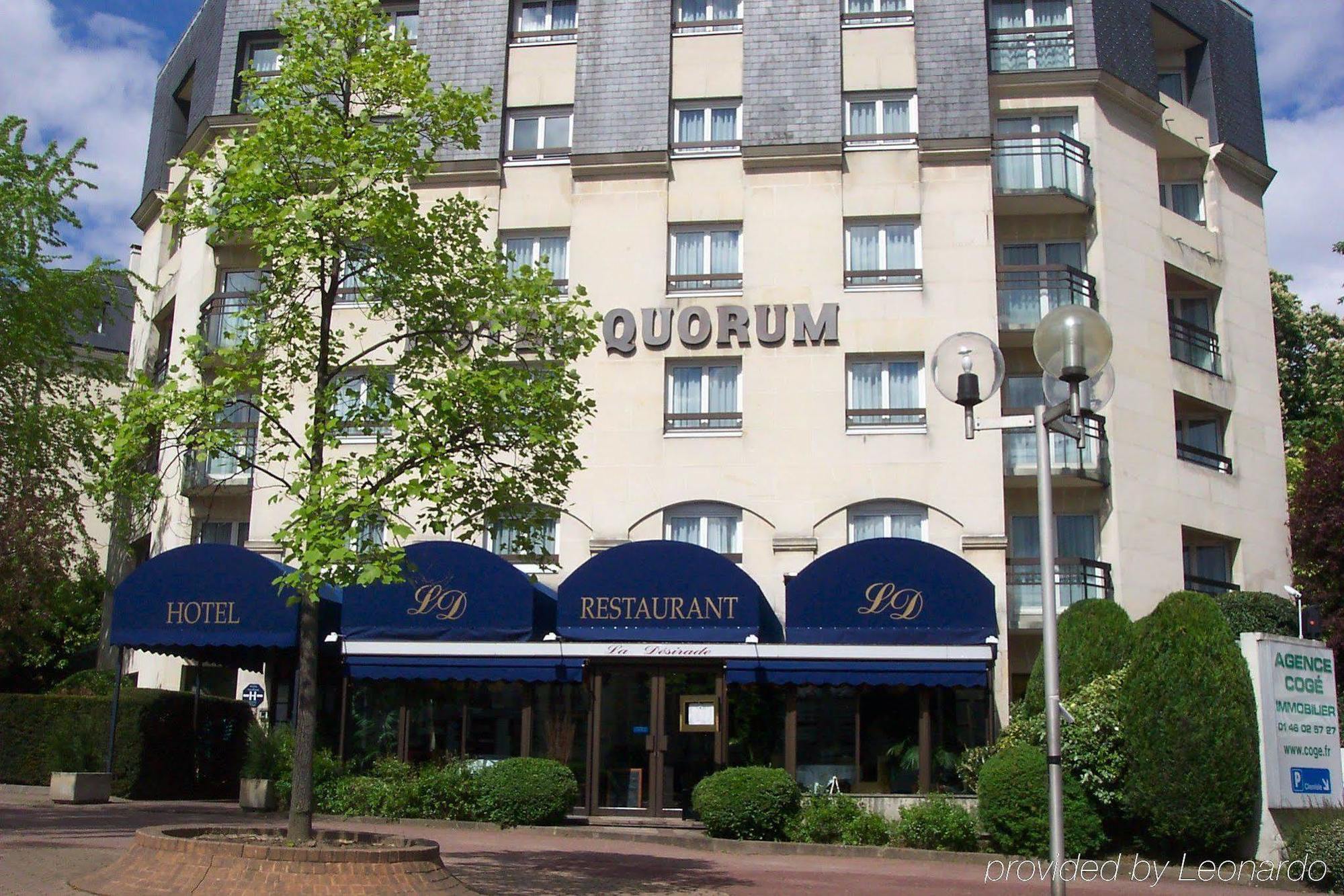 Hotel Quorum Saint-Cloud Εξωτερικό φωτογραφία